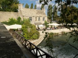 The Trout Inn, Wolvercote, Oxfordshire