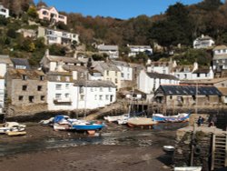 Polperro, Cornwall Wallpaper