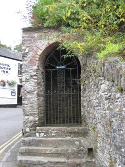 Lovely gateway