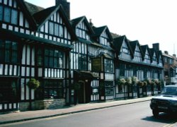 Stratford-Upon-Avon, Warwickshire Wallpaper