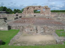 Viriconium Roman Bath House