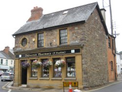 Dulverton Pharmacy, Somerset