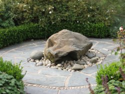 Rock Garden? RHS Garden Rosemoor, Great Torrington, Devon