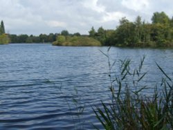 Charnwood Water, Loughborough, Leicestershire