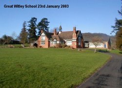 Great Witley C of E School, Worcestershire