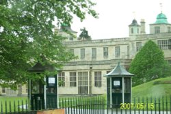 Audley End, Saffron Walden, Essex Wallpaper