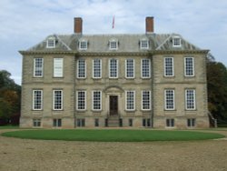 Stanford Hall in Lutterworth, Leicestershire Wallpaper