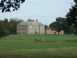 Stanford Hall, Lutterworth, Leicestershire