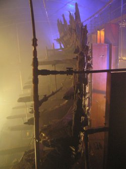 Mary Rose, King Henry VIII's warship undergoing preservation