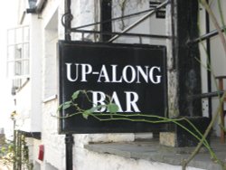 Clovelly, Devon Wallpaper