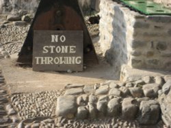 Clovelly, Devon Wallpaper