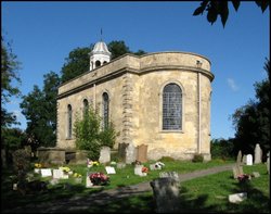 St. Peter and St. Paul's, Cherry Willingham, Lincolnshire