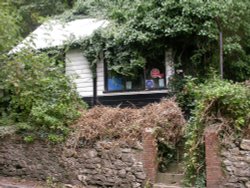 The Old Butchers Lulworth