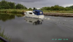 Aire and Calder Navigation, Goole, East Riding of Yorkshire