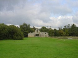 Bayham Abbey, Lamberhurst, Kent