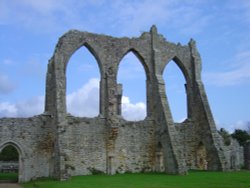 Bayham Abbey, Lamberhurst, Kent