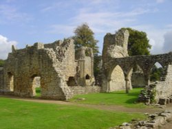 Bayham Abbey, Lamberhurst, Kent