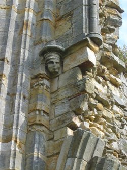 Bayham Abbey, Lamberhurst, Kent