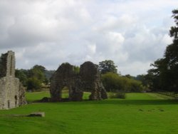 Bayham Abbey, Lamberhurst, Kent
