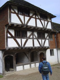 Weald & Downland Open Air Museum, Chichester, West Sussex