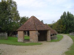 Weald & Downland Open Air Museum, Chichester, West Sussex