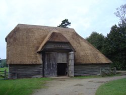 Weald & Downland Open Air Museum, Chichester, West Sussex