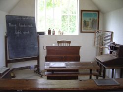 Weald & Downland Open Air Museum, Chichester, West Sussex
