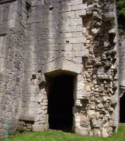 Roche Abbey, Maltby, South Yorkshire