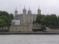 The Tower of London and Traitor's Gate Wallpaper