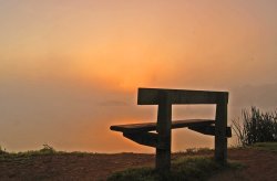 Take a seat. Wallpaper