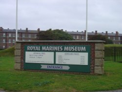 The Royal Marines Museum (Hampshire) Wallpaper