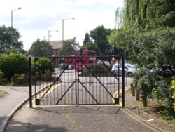 Barham Park, Wembley, Greater London Wallpaper