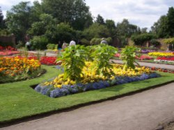 Barham Park, Wembley, Greater London Wallpaper