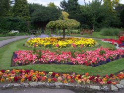 Barham Park, Wembley, Greater London Wallpaper