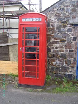 Phone Box