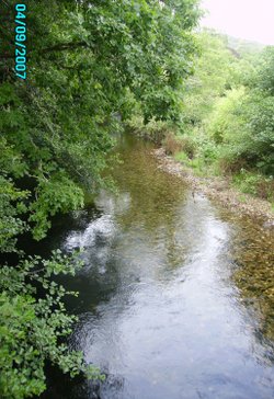Respryn Bridge - Lanhydrock