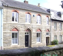 Historic Town of Lostwithiel, Cornwall