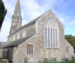 St Bartholomew Church, Lostwithiel, Cornwall