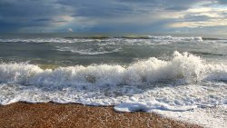 Milford on Sea, Hampshire Wallpaper