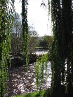 River Wharfe, Otley, West Yorkshire