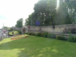 York City Walls, North Yorkshire Wallpaper