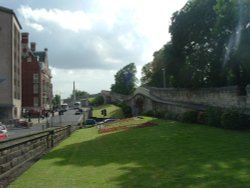 York City Walls, North Yorkshire Wallpaper