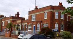Gorleston Police Station, Norfolk Wallpaper