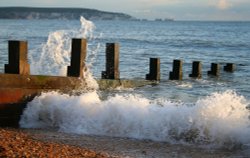 Milford on Sea, Hampshire Wallpaper