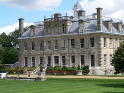 Kingston Lacy, Dorset Wallpaper