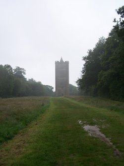 Alfred's Tower, Stourton, Wiltshire