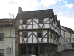 King John's Hunting Lodge, Axbridge, Somerset