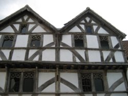 Test of time.. King John's Hunting Lodge, Axbridge, Somerset