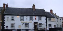 Red Lion Hotel, Epworth, Lincolnshire Wallpaper