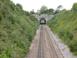 Saltford Tunnel, Somerset